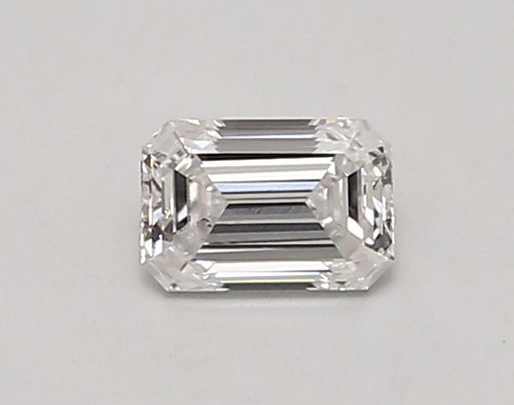 0.49 ct lab-grown Emerald Diamond