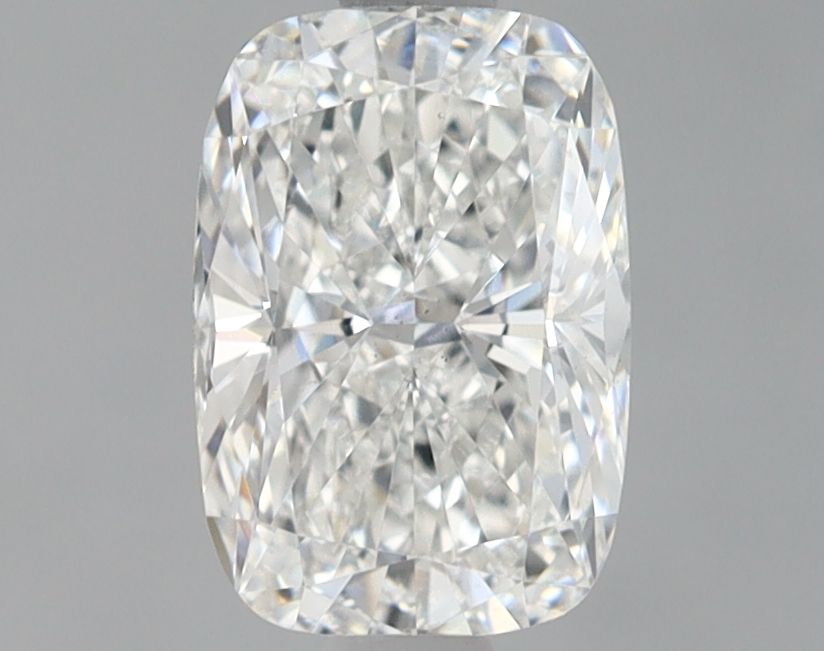 0.94 ct lab-grown Cushion brilliant Diamond
