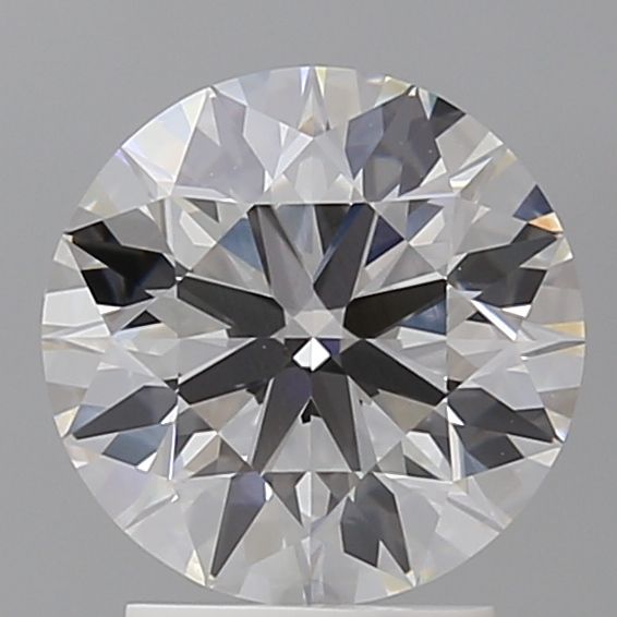 2.52 ct. round Lab Grown Diamond front image