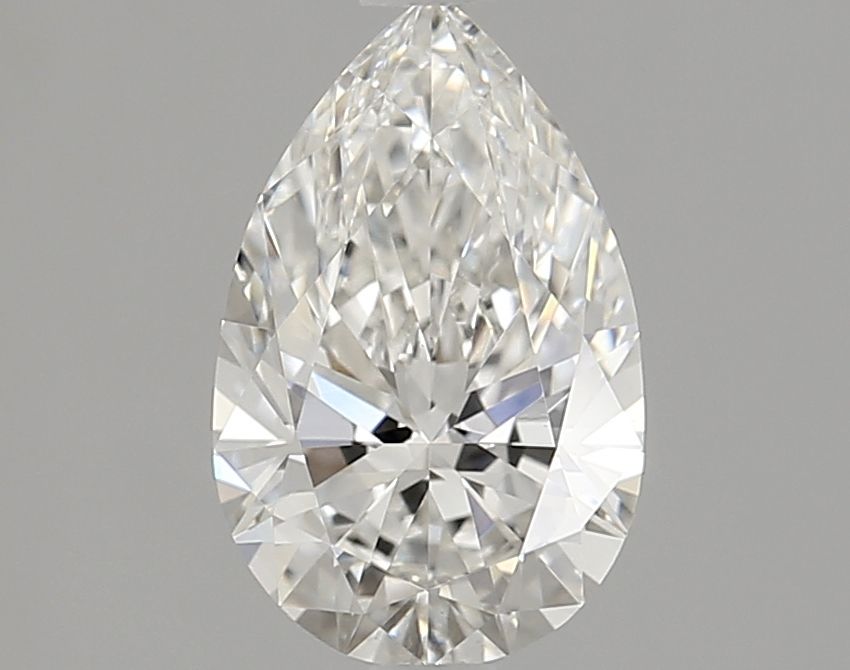 1.56 ct Pear diamond