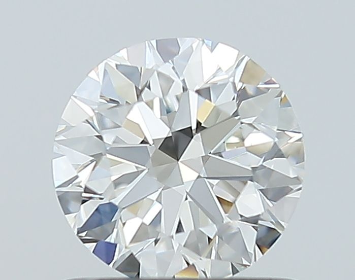 0.83 ct Round diamond