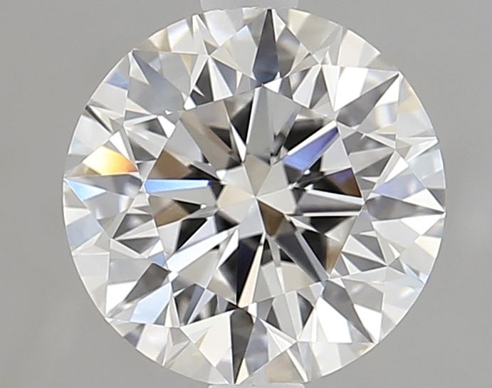 2.02 ct. round Lab Grown Diamond front image