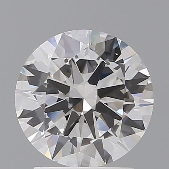 2.03 ct. round Lab Grown Diamond front image