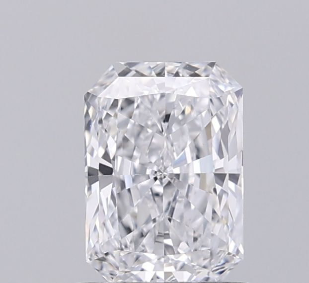 1.02 ct. radiant Lab Grown Diamond front image