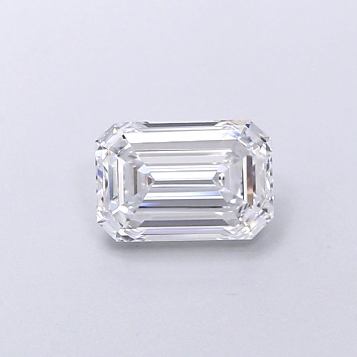 1.05 ct. emerald Lab Grown Diamond front image