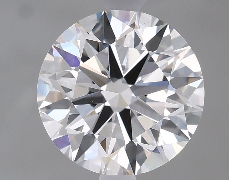 1.59 ct. round Lab Grown Diamond front image