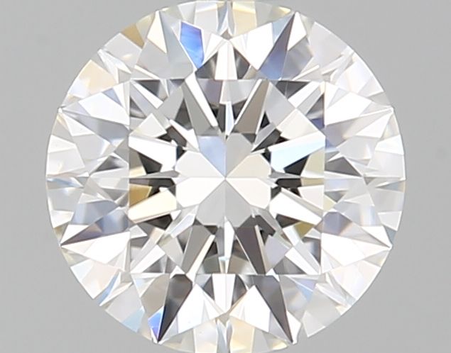 0.55 ct Round diamond