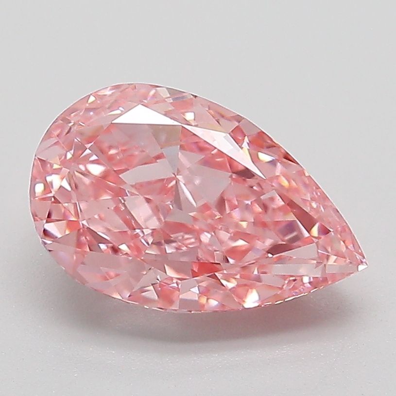 2.01 ct Pear diamond