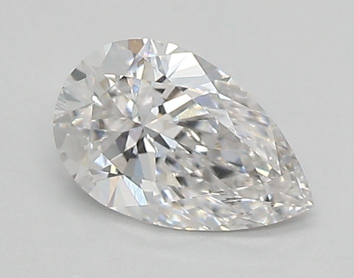 0.65 ct. pear Lab Grown Diamond front image