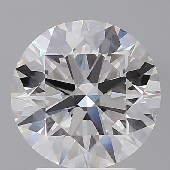 2.55 ct Round diamond