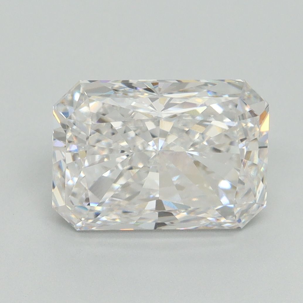 3.14 ct. radiant Lab Grown Diamond front image
