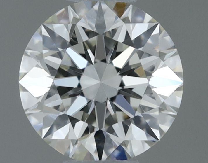 0.30 ct Round diamond