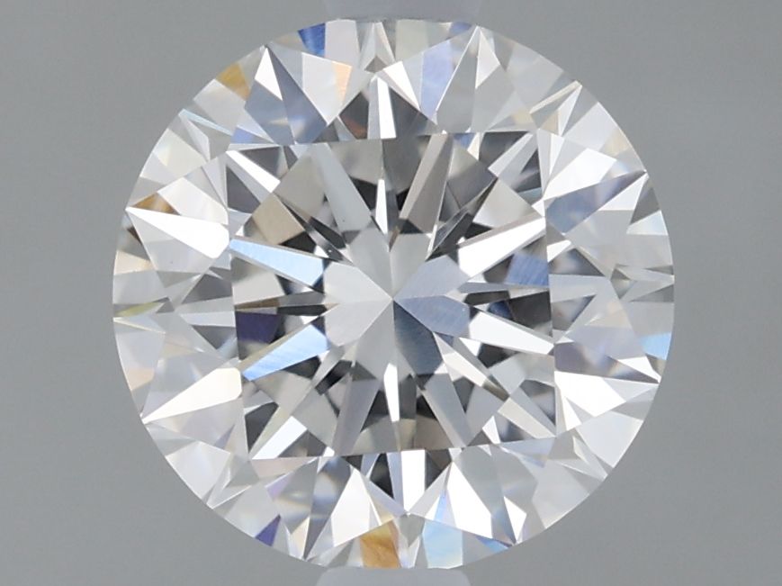 1.52 ct. round Lab Grown Diamond front image