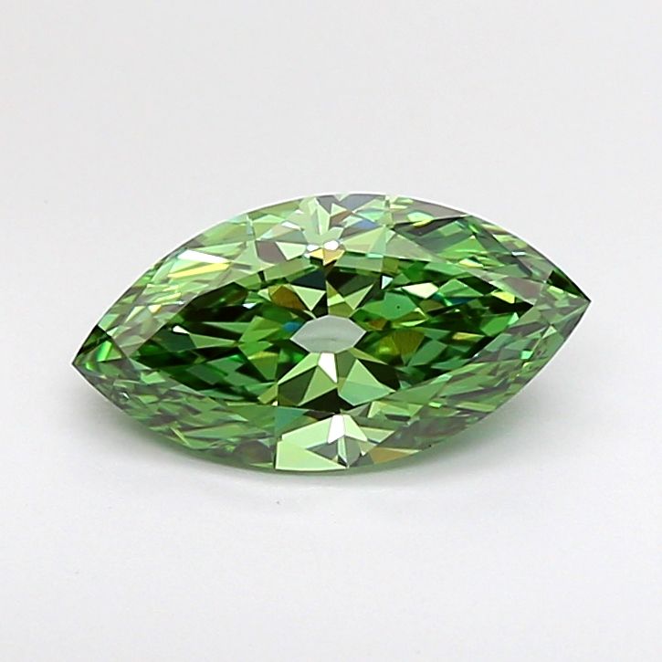 1.51 ct. marquise Lab Grown Diamond front image