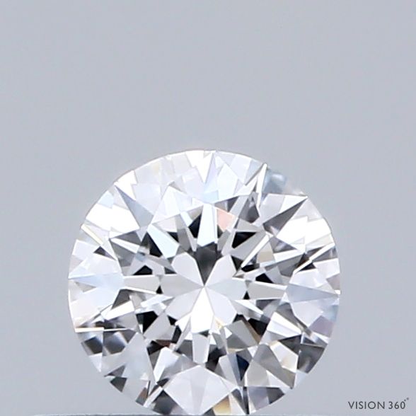 0.34 ct lab-grown Round Diamond