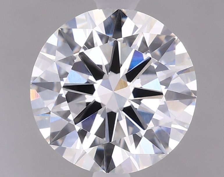 1.04 ct. round Lab Grown Diamond front image