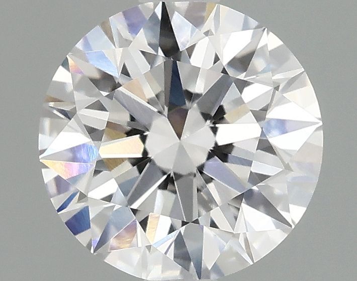1.40 ct. round Lab Grown Diamond front image