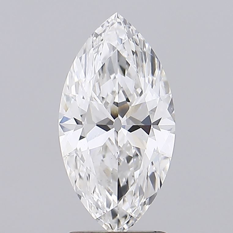 2.03 ct. marquise Lab Grown Diamond front image