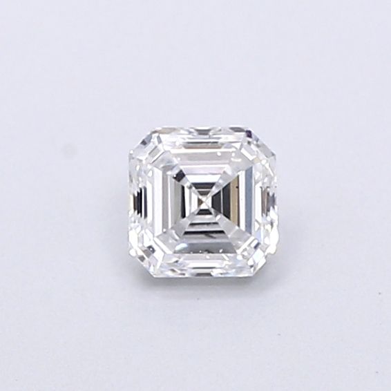 0.28ct Asscher diamond
