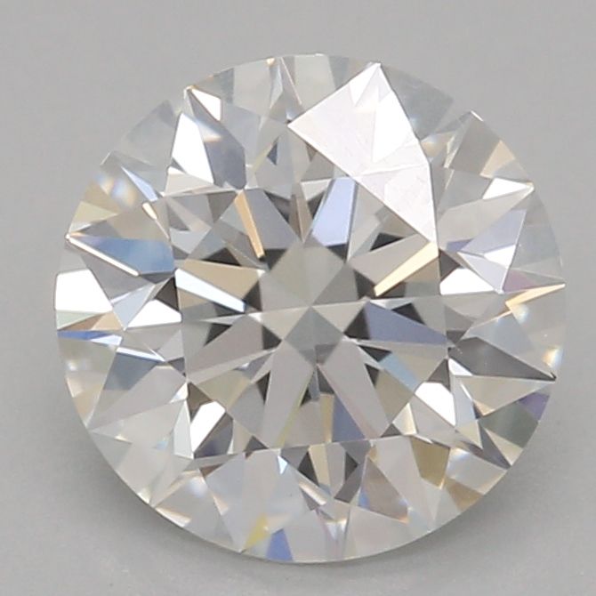 1.08 ct. round Lab Grown Diamond front image