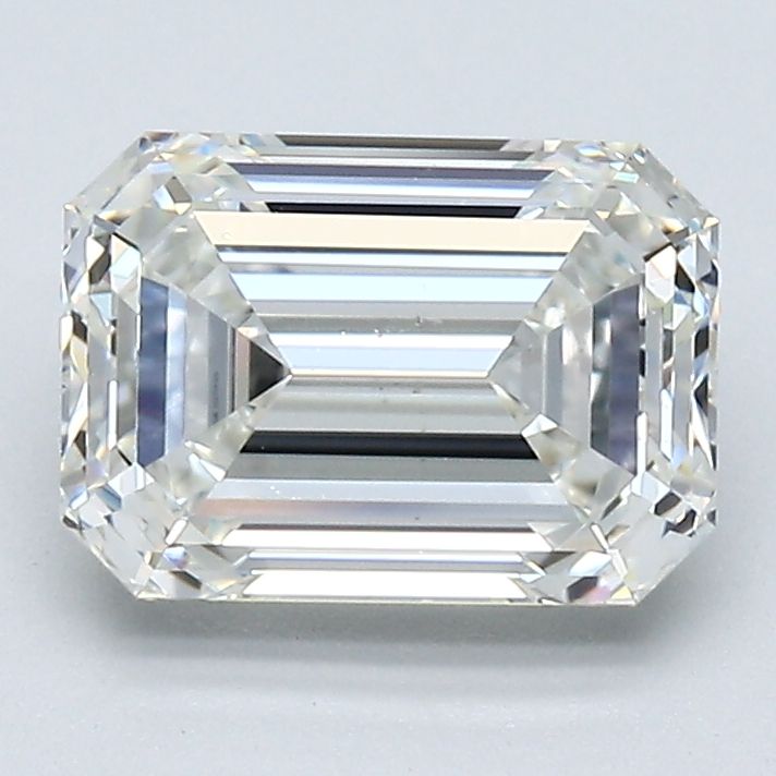 2.02 ct Emerald diamond