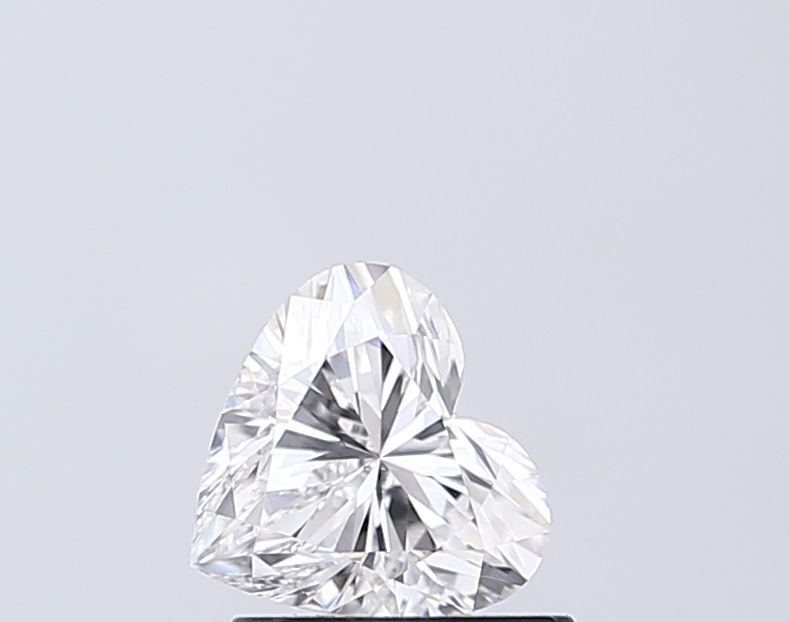 1.01 ct. heart Lab Grown Diamond front image
