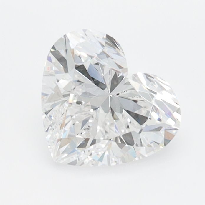 1.03 ct. heart Lab Grown Diamond front image