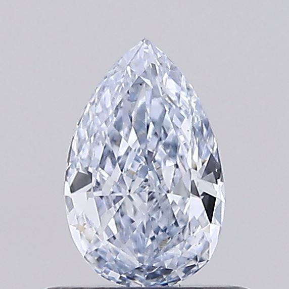 0.47 ct lab-grown Pear Diamond