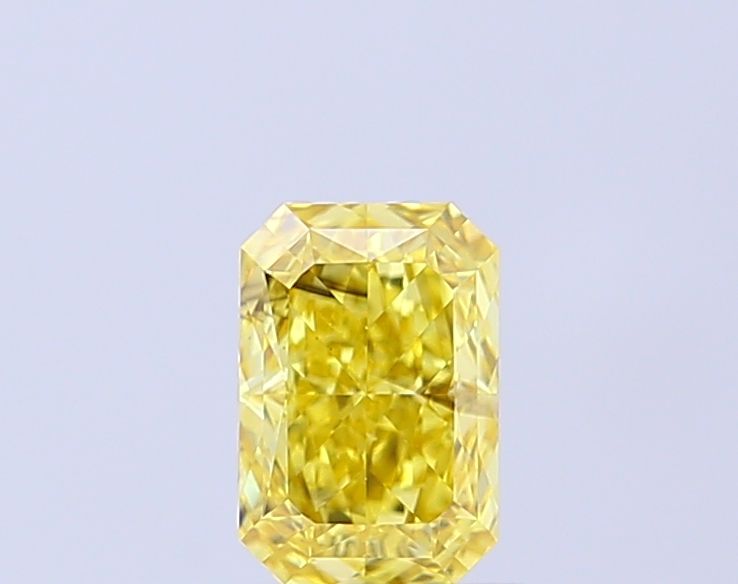 1.00 ct. radiant Lab Grown Diamond front image