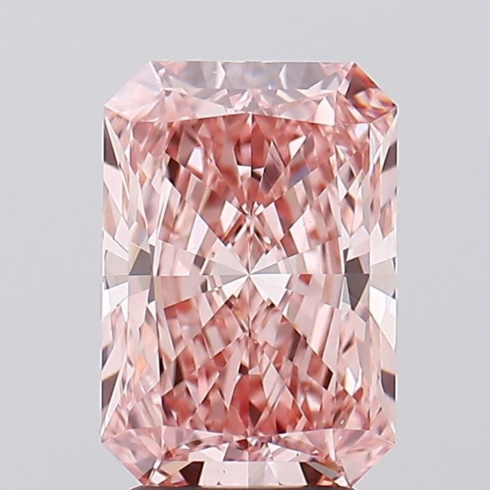 3.01 ct. radiant Lab Grown Diamond front image