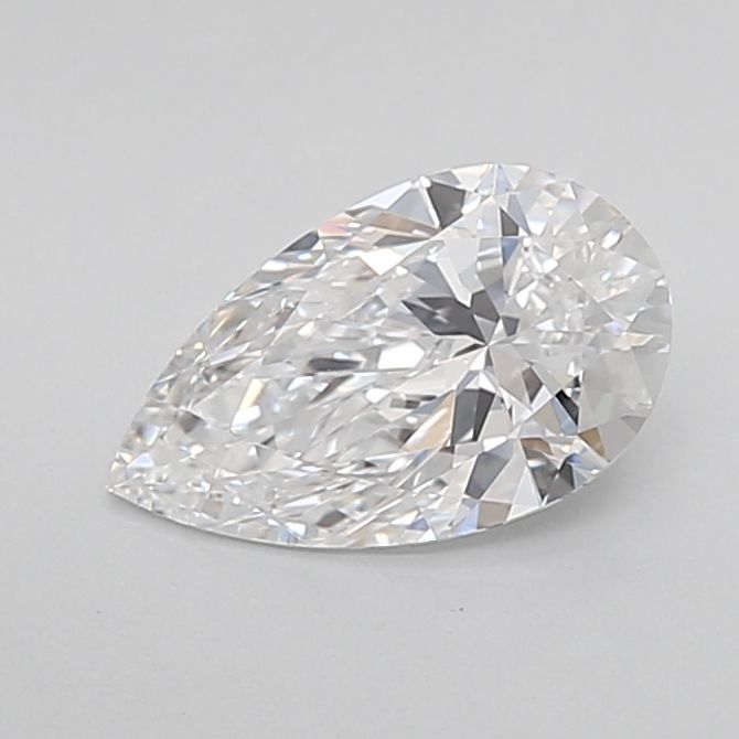 0.98 ct. pear Lab Grown Diamond front image