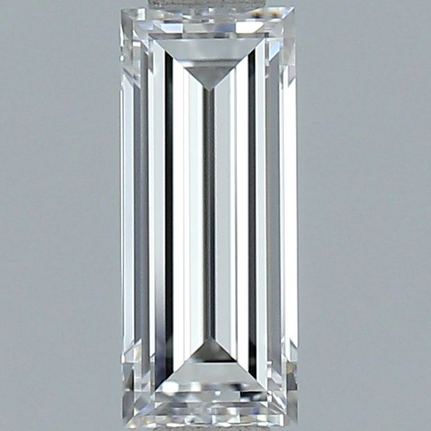 0.85 ct Baguette Diamond