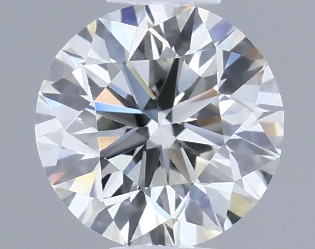 0.30 ct Round diamond