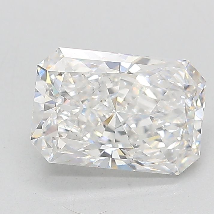 1.57 ct. radiant Lab Grown Diamond front image