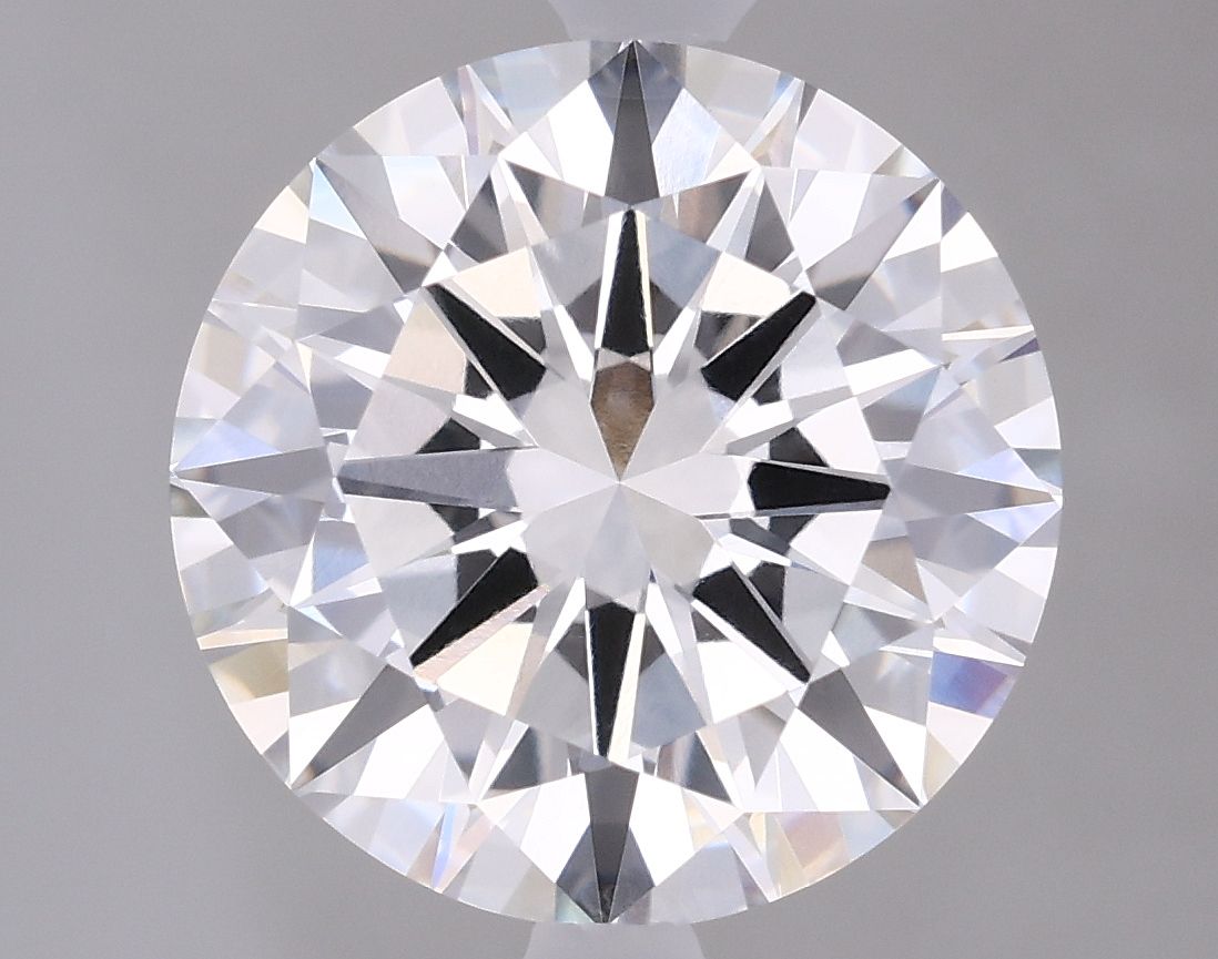 3.00 ct. round Lab Grown Diamond front image