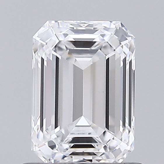 1.01 ct lab-grown Emerald Diamond