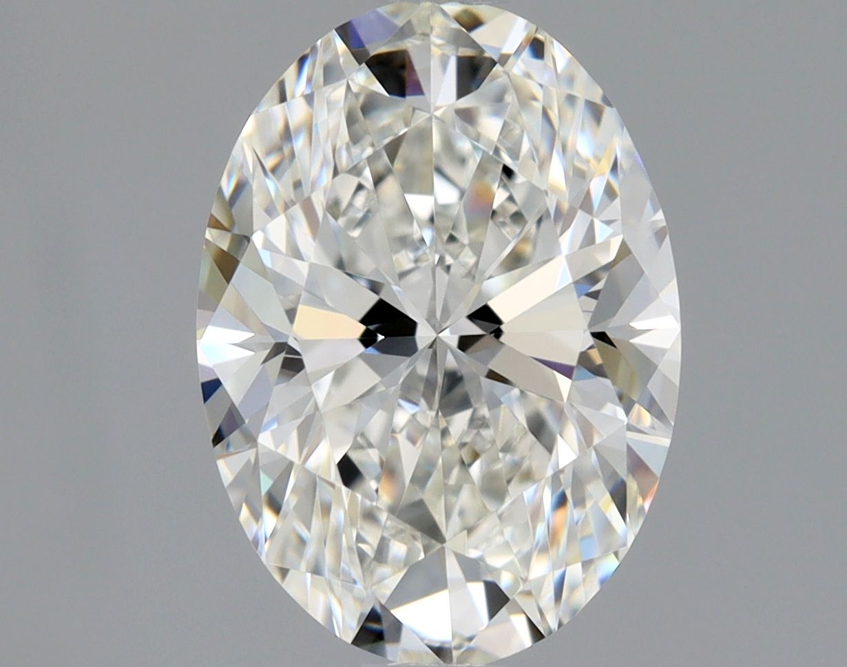 1.30 ct Oval diamond