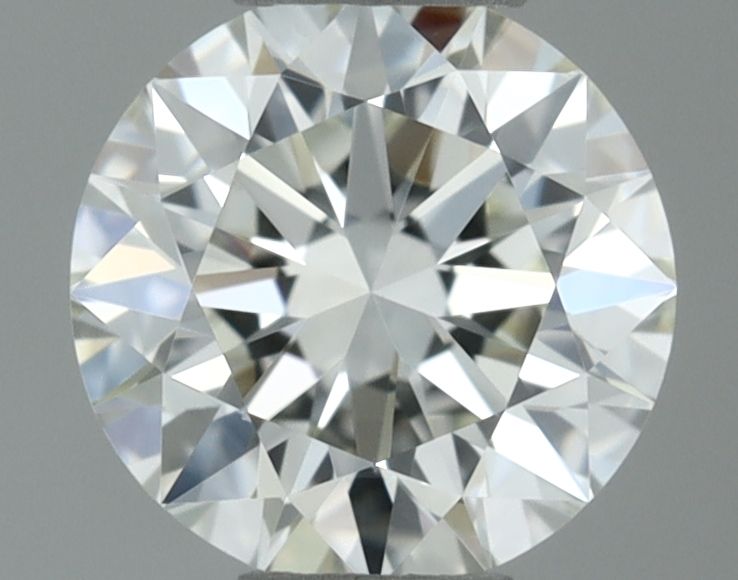 0.35 ct Round diamond