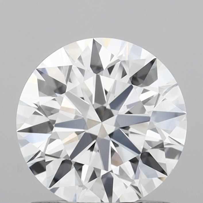 1.02 ct. round Lab Grown Diamond front image