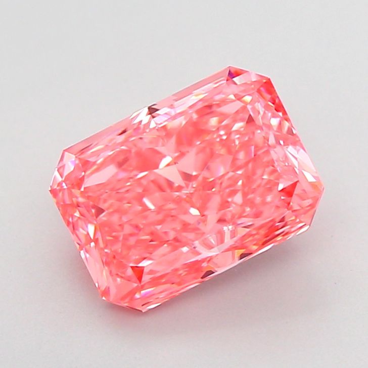 2.04 ct Radiant diamond