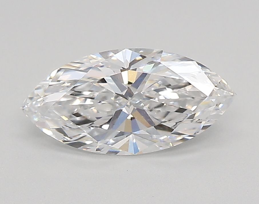 0.98 ct. marquise Lab Grown Diamond front image