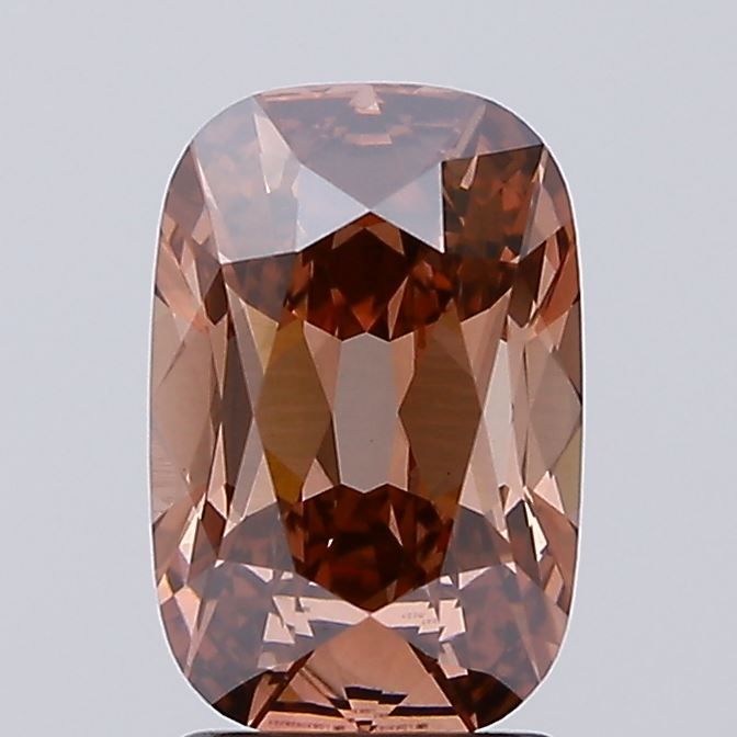 2.15 ct Cushion diamond