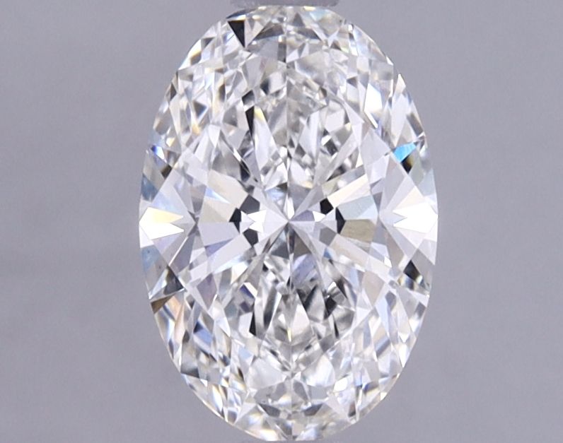 1.14 ct. oval Lab Grown Diamond front image