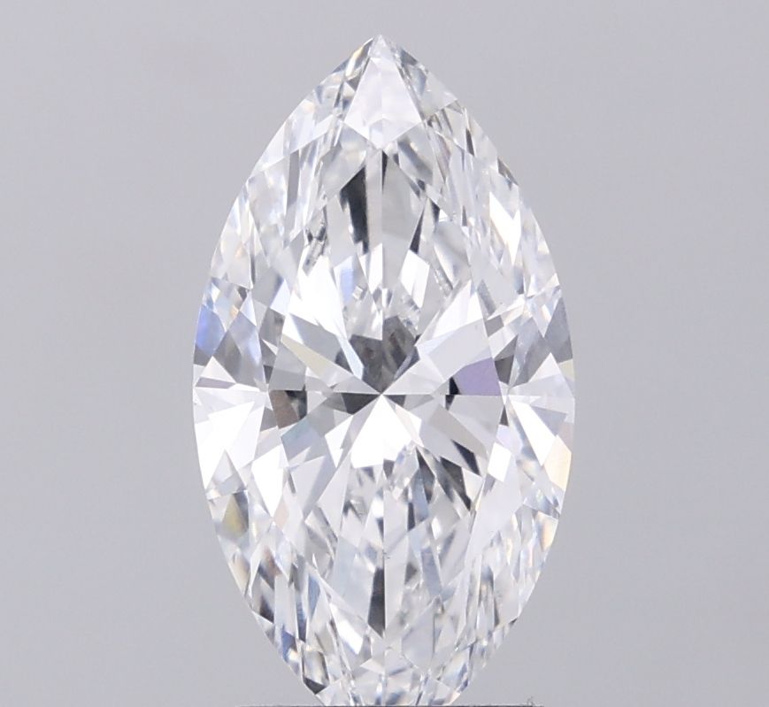 3.04 ct. marquise Lab Grown Diamond front image
