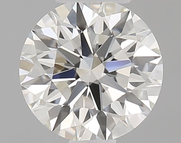 0.37 ct Round Diamond