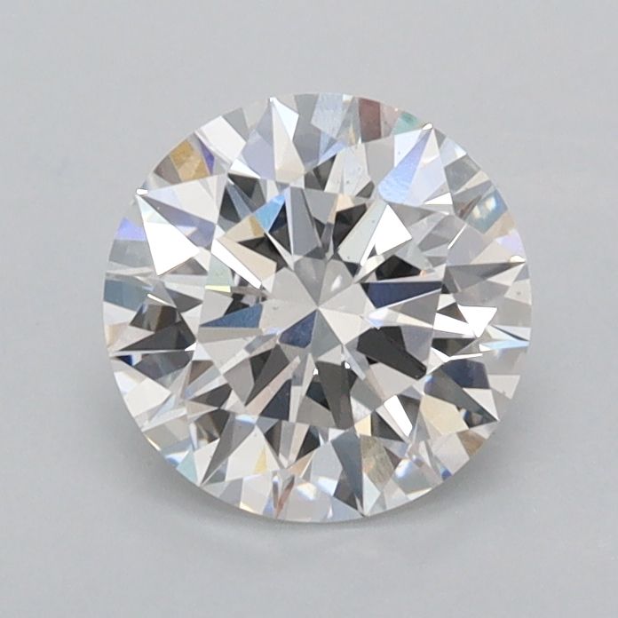 1.06 ct. round Lab Grown Diamond front image