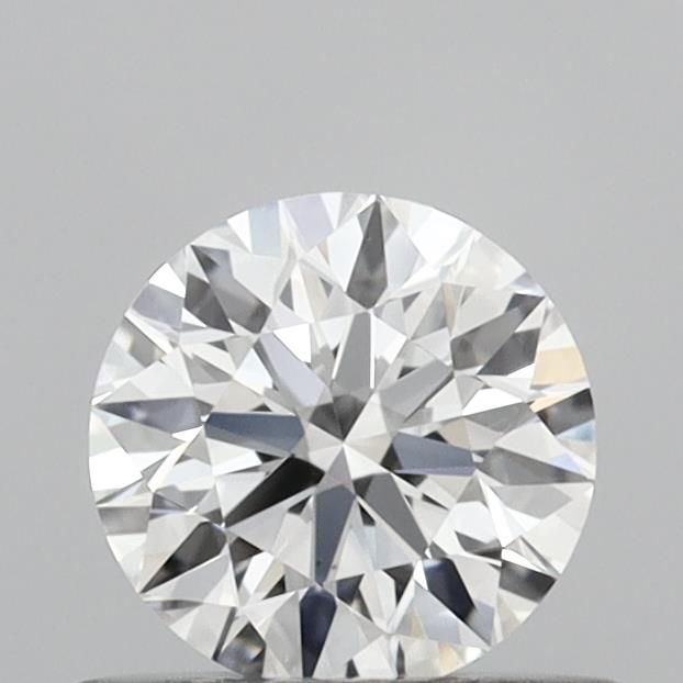 0.50 ct. round Lab Grown Diamond front image