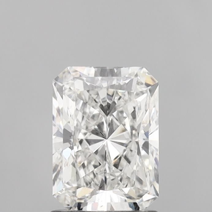 1.47 ct Radiant diamond