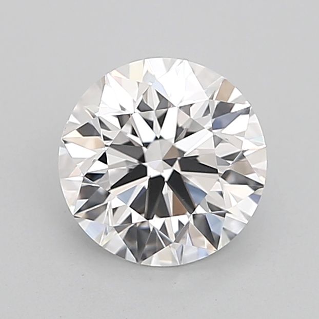 1.41 ct. round Lab Grown Diamond front image