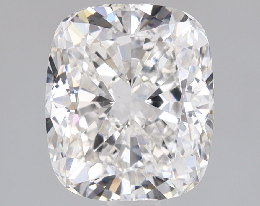 2.08 ct Cushion Modified diamond